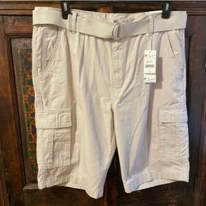 Cargo Shorts.                                              size 38
